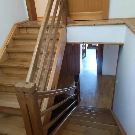 Valvasorjev Dom Pod Stolom *