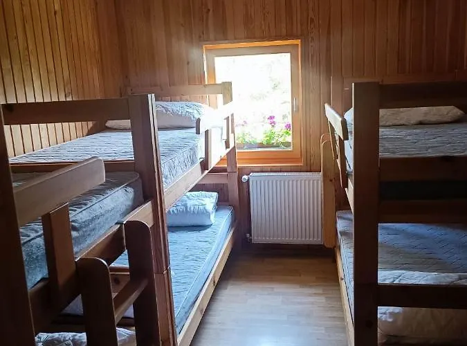 Hostel Valvasorjev Dom Pod Stolom Zirovnica